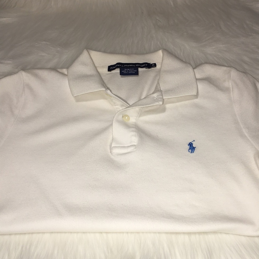 Ralph Lauren polo shirts